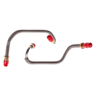 The Right Stuff® - Front Brake Hydraulic Lines