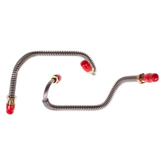 The Right Stuff® - Front Brake Hydraulic Lines