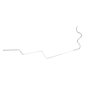 The Right Stuff® - Front Rearward Brake Hydraulic Line