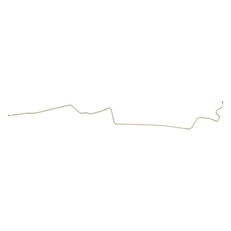The Right Stuff® - Front Rearward Brake Hydraulic Line