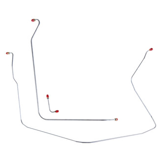 The Right Stuff® - Front Brake Hydraulic Line Kit