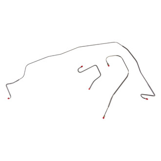 The Right Stuff® - Front Brake Hydraulic Line Kit