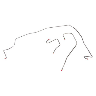 The Right Stuff® - Front Brake Hydraulic Line Kit