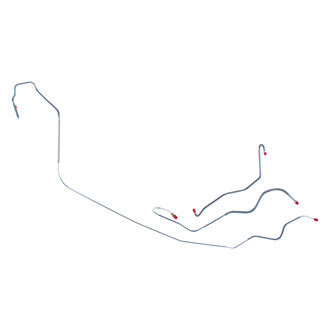 The Right Stuff® - Front Brake Hydraulic Line Kit