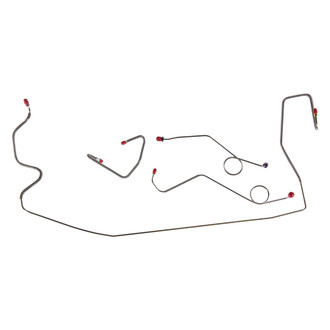 The Right Stuff® - Front Brake Hydraulic Line Kit