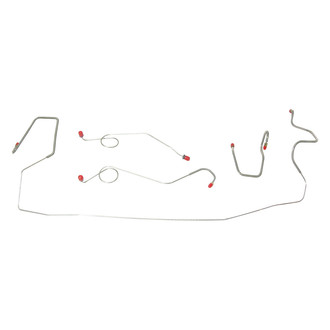 The Right Stuff® - Front Brake Hydraulic Line Kit