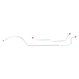 The Right Stuff® - Rear Brake Hydraulic Lines