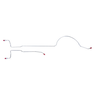 The Right Stuff® - Rear Brake Hydraulic Lines