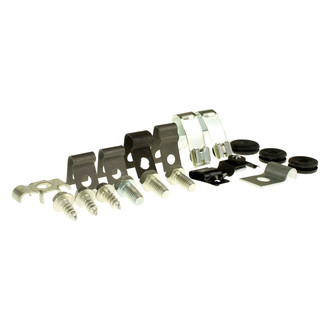 The Right Stuff® - Brake Hydraulic Line Clip Set