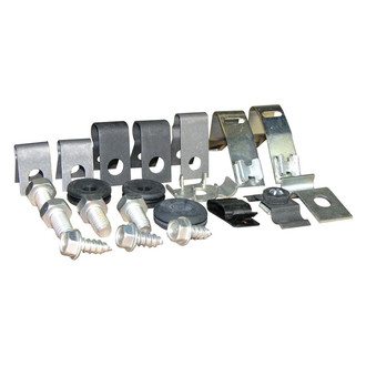The Right Stuff® - Brake Hydraulic Line Clip Set