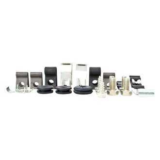 The Right Stuff® - Brake Hydraulic Line Clip Set