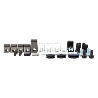 The Right Stuff® - Brake Hydraulic Line Clip Set