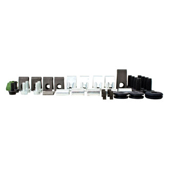 The Right Stuff® - Brake Hydraulic Line Clip Set