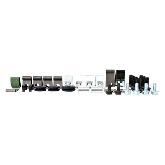 The Right Stuff® - Brake Hydraulic Line Clip Set