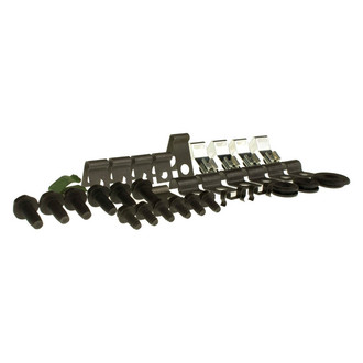 The Right Stuff® - Brake Hydraulic Line Clip Set