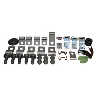The Right Stuff® - Brake Hydraulic Line Clip Set
