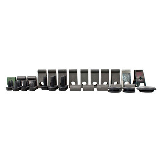 The Right Stuff® - Brake Hydraulic Line Clip Set