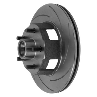 The Right Stuff® - Drum-to-Disc Brake Conversion Kit