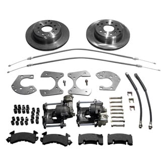 The Right Stuff® - Drum-to-Disc Conversion Kit