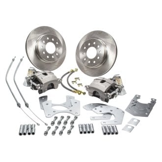 Ford Granada Disc Brake Conversion Kits - Front, Rear | CARiD