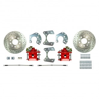 1961 Thunderbird Disc Brake Conversion Volfcontrol