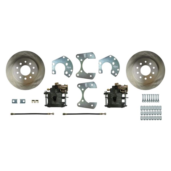  Right Stuff® - Drum-to-Disc Rear Brake Conversion Kit