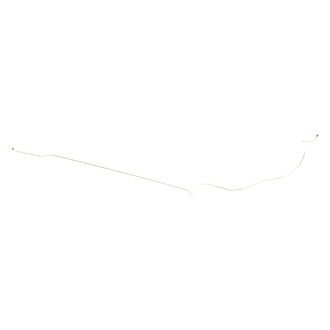 The Right Stuff® - Front Rearward Brake Hydraulic Line