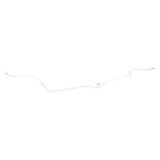 The Right Stuff® - Front Rearward Brake Hydraulic Lines