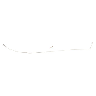 The Right Stuff® - Front Rearward Brake Hydraulic Lines