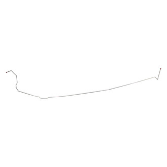 The Right Stuff® - Front Rearward Brake Hydraulic Line