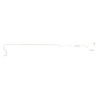 The Right Stuff® - Front Rearward Brake Hydraulic Line