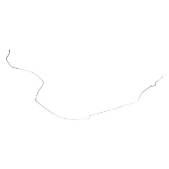 The Right Stuff® - Front Rearward Brake Hydraulic Line