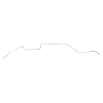 The Right Stuff® - Front Rearward Brake Hydraulic Line