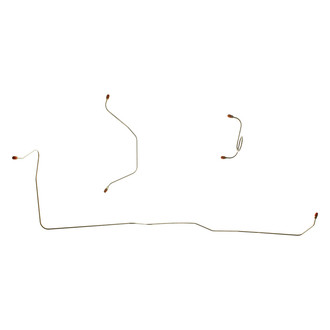 The Right Stuff® - Front Brake Hydraulic Lines