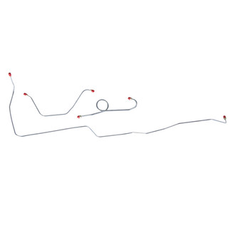 The Right Stuff® - Front Brake Hydraulic Line Kit