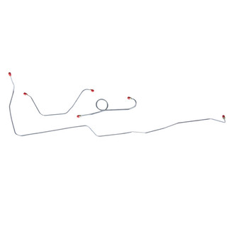 The Right Stuff® - Front Brake Hydraulic Line Kit