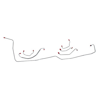 The Right Stuff® - Front Brake Hydraulic Line Kit