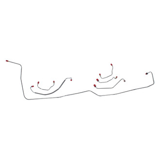 The Right Stuff® - Front Brake Hydraulic Line Kit