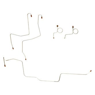 The Right Stuff® - Brake Hydraulic Lines