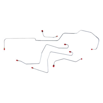 The Right Stuff® - Front Brake Hydraulic Line Kit