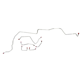 The Right Stuff® - Front Brake Hydraulic Line Kit