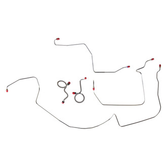 The Right Stuff® - Front Brake Hydraulic Line Kit