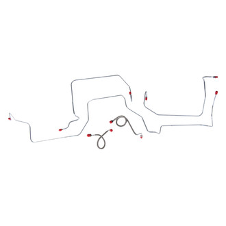 The Right Stuff® - Brake Hydraulic Line