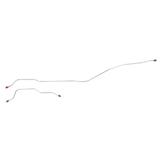 The Right Stuff® - Rear Brake Hydraulic Lines
