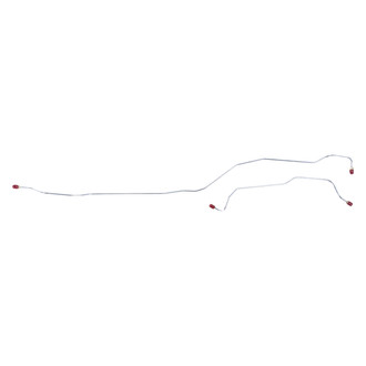 The Right Stuff® - Rear Brake Hydraulic Lines