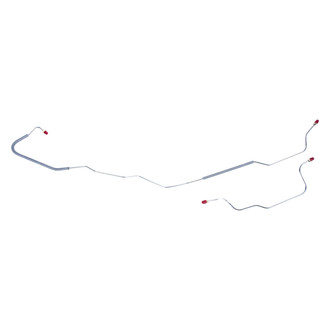 The Right Stuff® - Rear Brake Hydraulic Lines