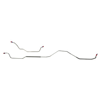 The Right Stuff® - Rear Brake Hydraulic Lines