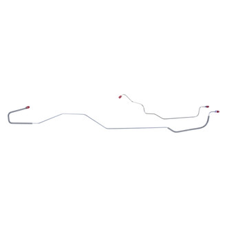 The Right Stuff® - Rear Brake Hydraulic Lines