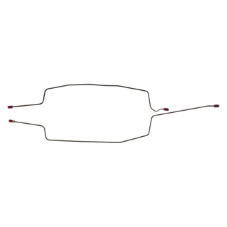 The Right Stuff® - Rear Brake Hydraulic Lines