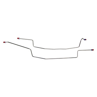 The Right Stuff® - Rear Brake Hydraulic Lines